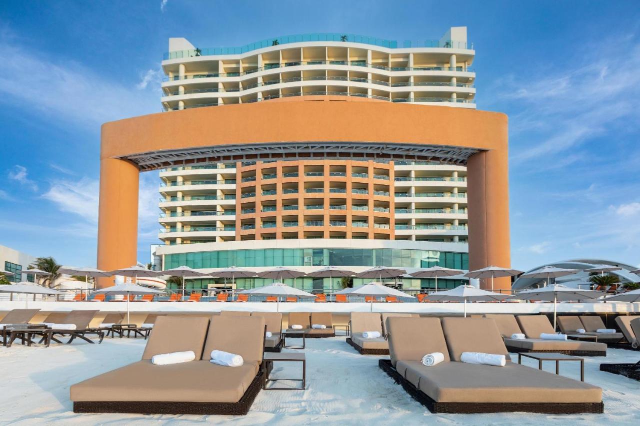 Beach Palace Cancun Exterior photo