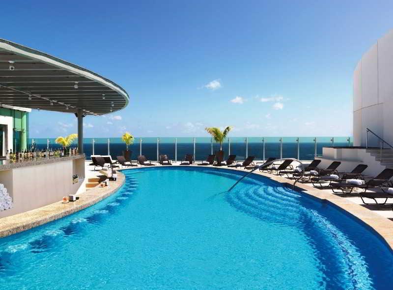 Beach Palace Cancun Exterior photo