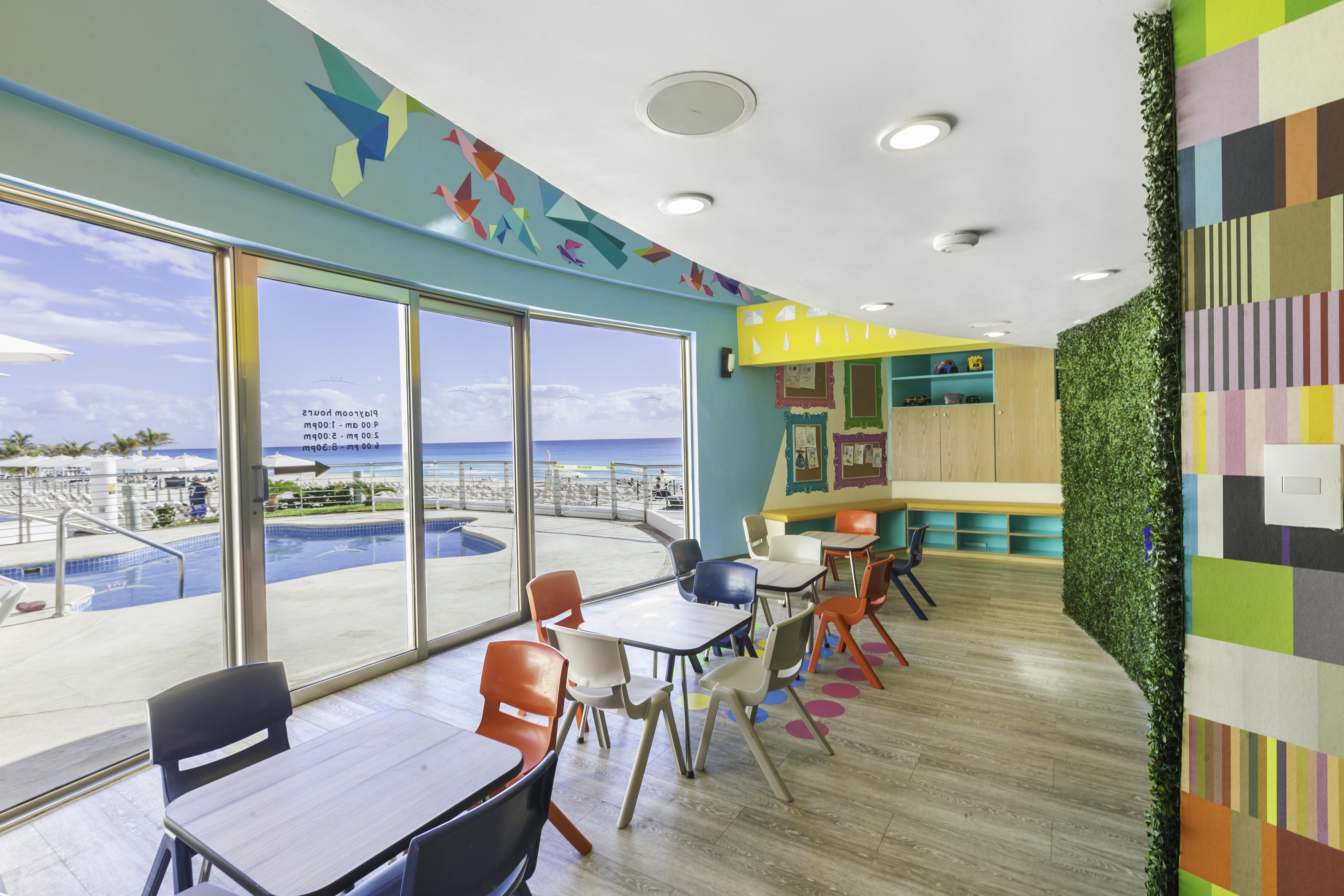 Beach Palace Cancun Exterior photo